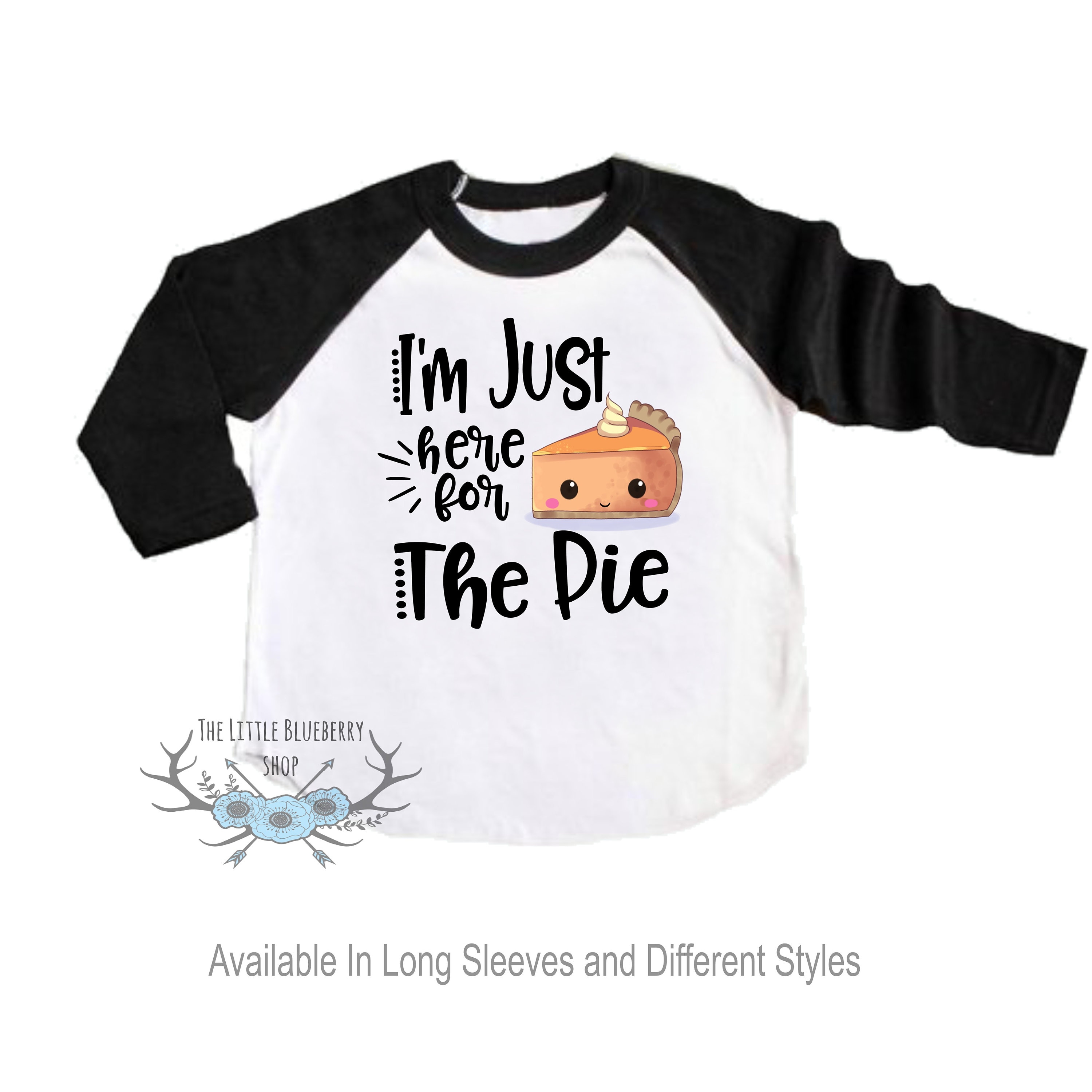 NEW Carter/'s Boys or Girls 1st Thanksgiving Turkey Day Bib Here for the Pie
