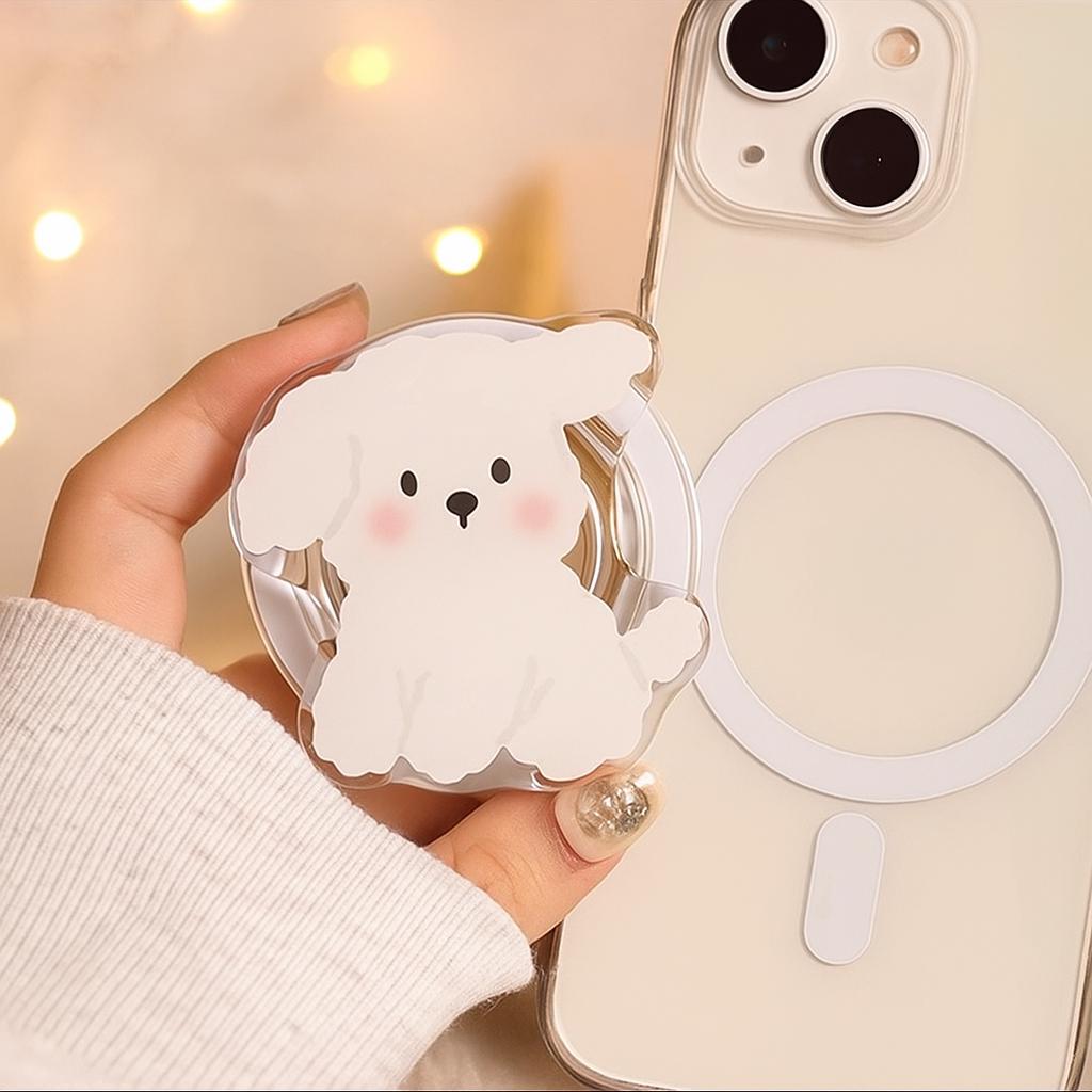 Cute Popsockets Banana Pop Socket Magsafe Popsocket Korean