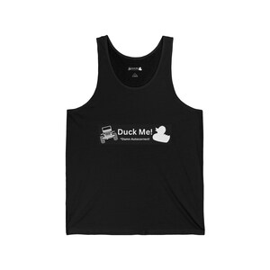 Duck Me! Damn Autocorrect! Tank Top