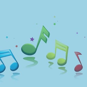 Werkbladen muziektheorie voor kinderen | Afdrukbare muziekgrammatica | Notities, rusten, handplaatsing en ritmeactiviteiten | Leuk voor beginners