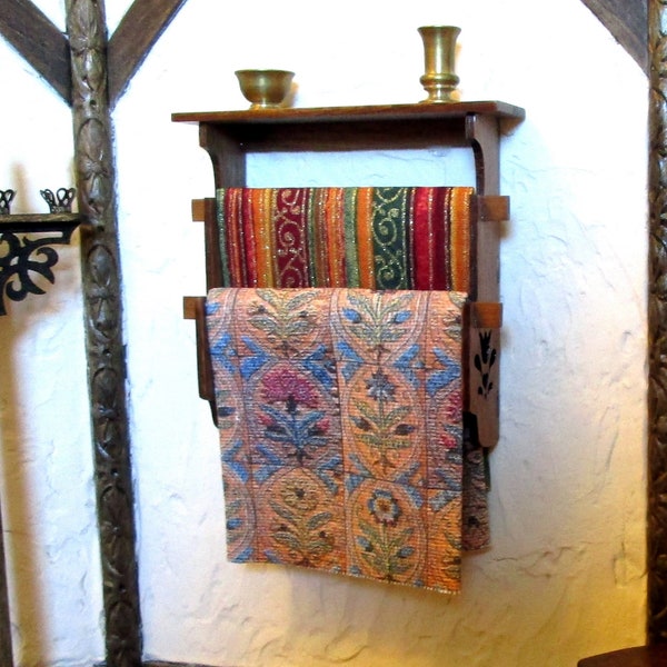 Quilt Rack - Etsy