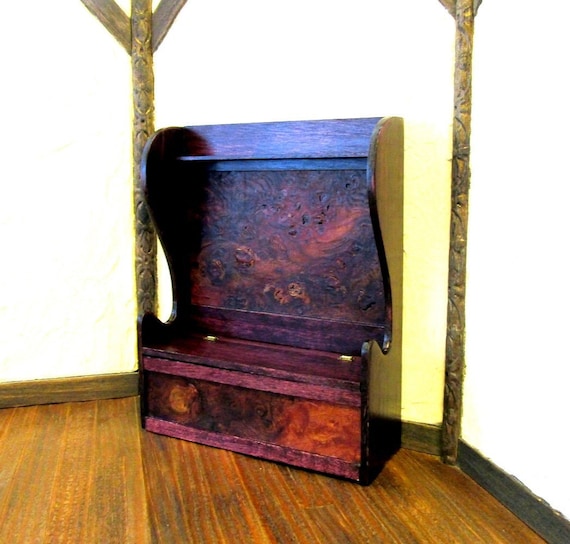 medieval dollhouse furniture