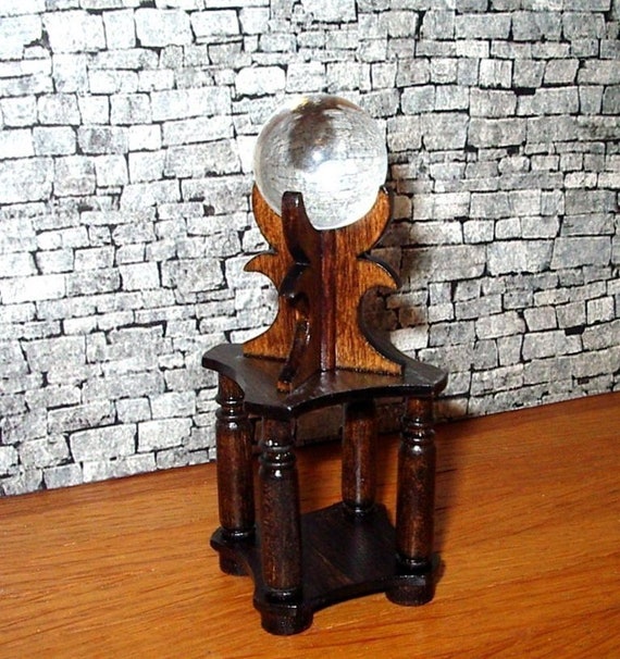 gothic dollhouse miniatures