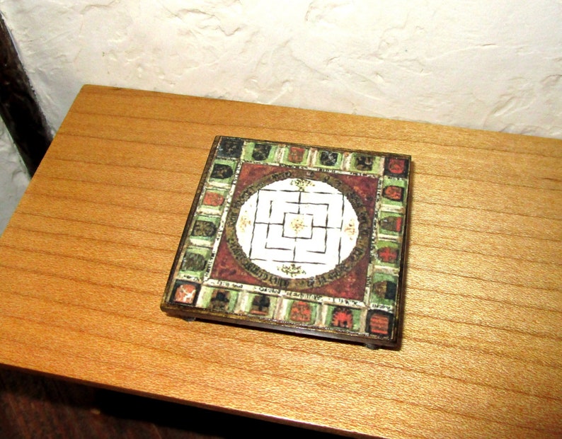 Nine Man Morris Game Board Medieval Dollhouse Miniature 1/12 - Etsy