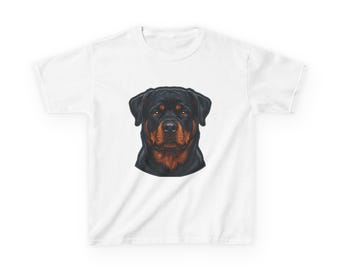 Rottweiler dog shirt