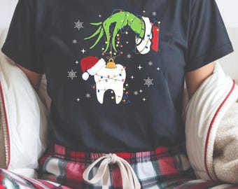 Dentista navideño (Png), Dentista navideño (Png), Diente navideño (Png), Película navideña (Png), Personaje navideño (Png), Feliz Navidad (Png)