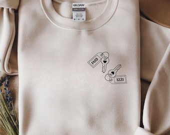 Llave de amor SVG PNG, archivo de corte de llave de corazón, diseño SVG de llave de pareja, archivo de silueta de Cricut, descarga digital