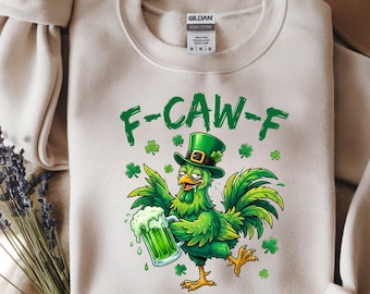 Divertido día de San Patricio PNG. Tréboles del Día de San Patricio. Vibras Benditas PNG. Patricio Retro PNG. Irlandés de Moda PNG.