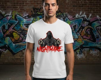 SVG de la Parca / Clipart de terror de Halloween / Diseño de calavera con capucha oscura para camisetas y manualidades