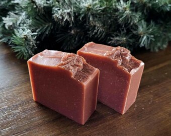 Apple Cider Soap Bar | Handmade