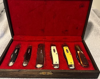 Vintage Old Cutler Mark 1 Serie Sammleredition