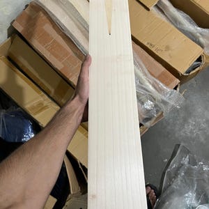Custom English Willow Cricket Bat | Personalized Handmade Bat | Professional Grade Cricket Equipment | Gift for Cricketer