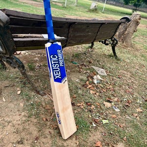 Custom English Willow Cricket Bat | Grade 1 to Budget | Power Hitting Bat | Personalized Gift for Cricketer | Practice & Match Ready