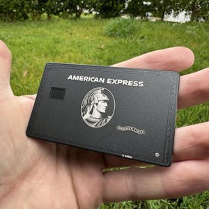 Cartão de crédito Bradesco American Express - The Centurion Card