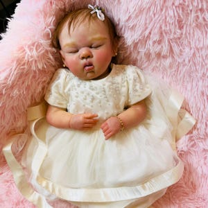 BABY REBORN DOLL