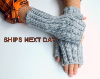 Alpaca Arm Warmers (100% Baby Alpaca) - Etsy