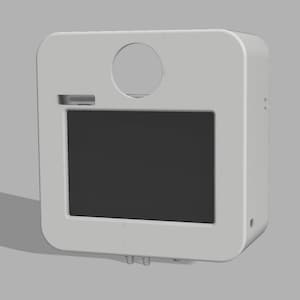 3D Printable Photo Booth for Ipad Air 5th / Ipad 11