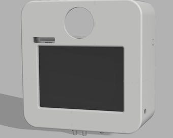 Fotomatón imprimible en 3D para iPad 11 Pro de 11" / Fotomatón imprimible en 3D para iPad 11 Pro de 11"