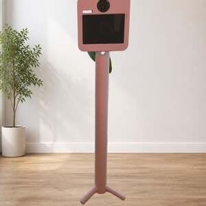 Tripod for 3D printabel Photo Booth and DNP Case image 1