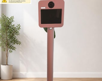 Tripod for 3D printabel Photo Booth and DNP Case