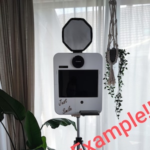 3D Printable Photo Booth