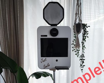 3D Printable Photo Booth