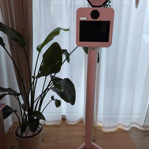 Tripod for 3D printabel Photo Booth and DNP Case