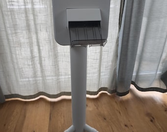 3D-printable housing/case for DNP QW410