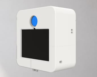 3D Printable Photo Booth – Build Your Own! (STL Files + Instructions) für Ipad 10