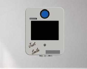 Fotomatón imprimible en 3D para iPad A16 de 11 pulgadas | Fotomatón imprimible en 3D para iPad A16 de 11 pulgadas