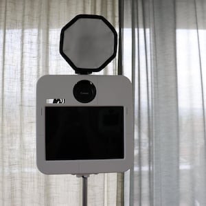 3D printable photo box for Surface image 8