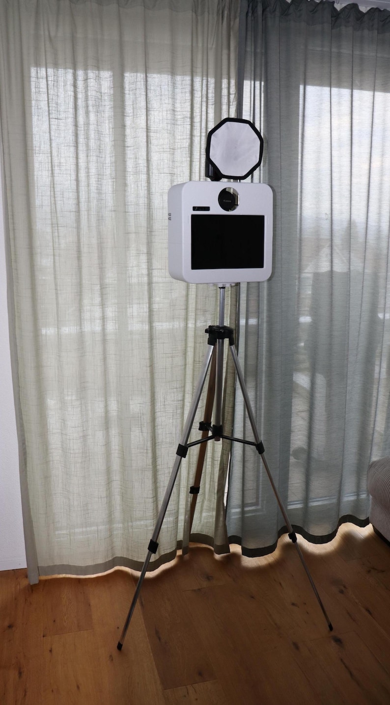 3D printable photo box for Surface image 10