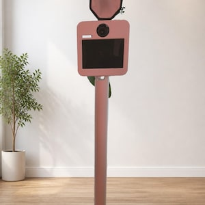 Tripod for 3D printabel Photo Booth and DNP Case