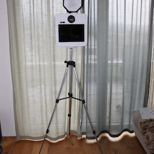 3D Printable Photo Booth | 3D Printable Photo Box image 9