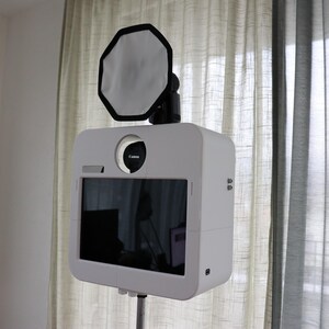 3D Printable Photo Booth | 3D Printable Photo Box image 10