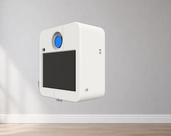 3D Printable Photo Booth – Build Your Own! (STL Files + Instructions) for Surface Pro 8
