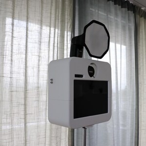 3D printable photo box for Surface image 9