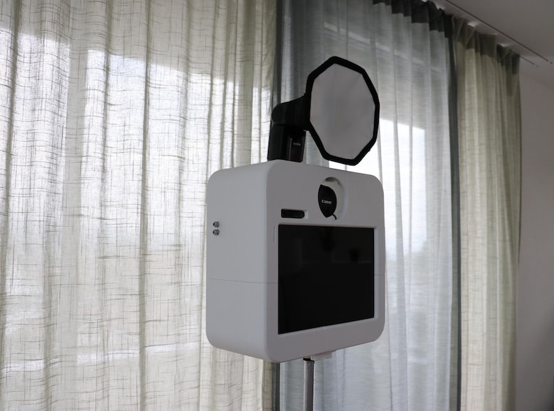 3D printable photo box for Surface image 9