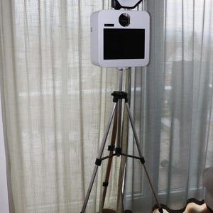 3D Printable Photo Booth | 3D Printable Photo Box image 8