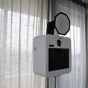 3D Printable Photo Booth | 3D Printable Photo Box