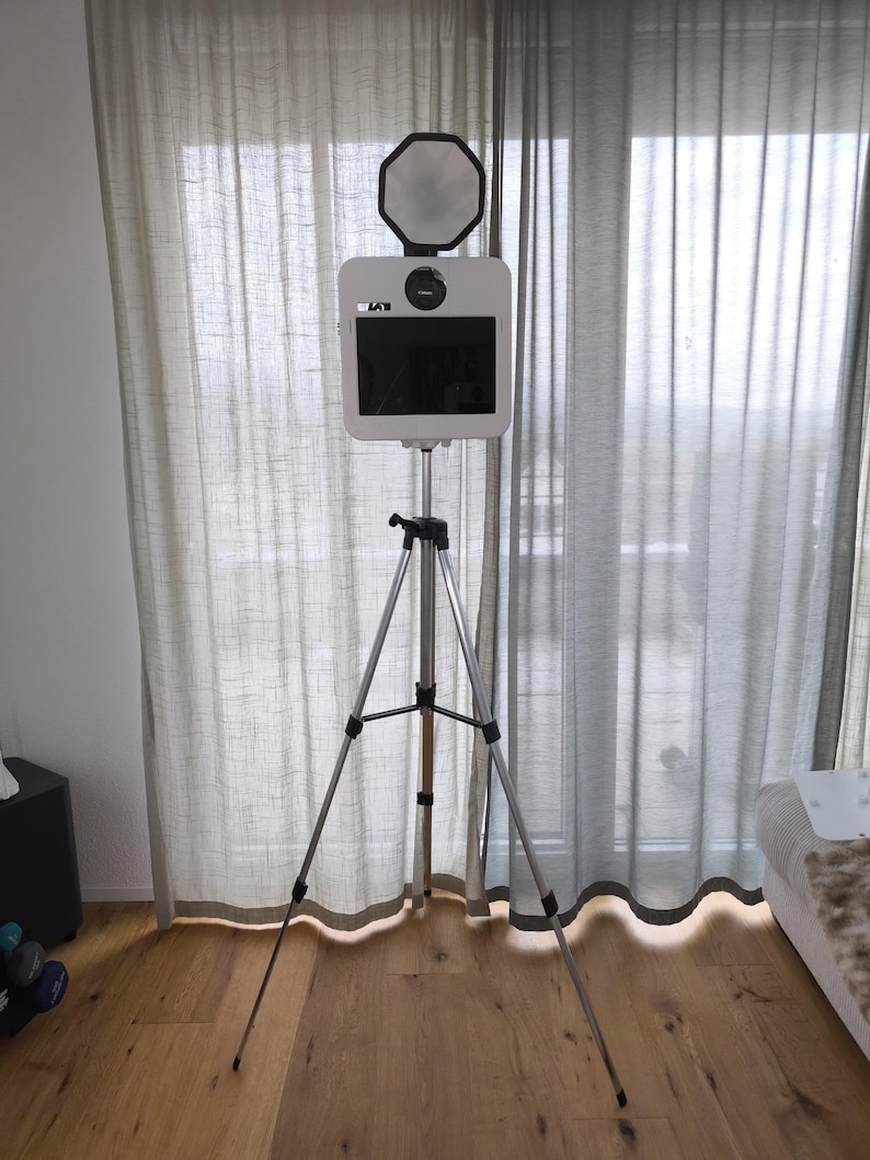 3D printable photo box for Surface image 2