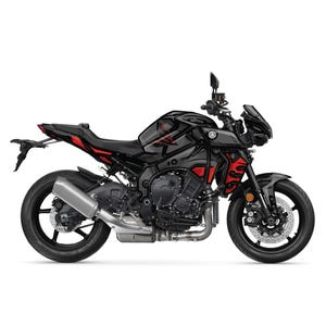 Motorcycle Sticker Yamaha Mt-10 - Line Graphic Kit - Durable Quality Yamaha Body Decal - Custom Motorcycle Decal & Sticker Kit  2021-2025