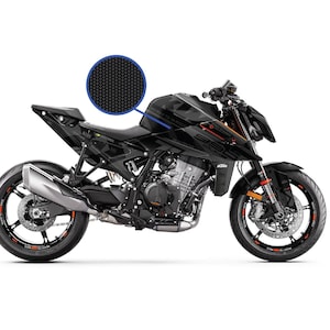 KTM Duke 990 Motorcycle Sticker - Line Graphic Kit - Durable Quality KTM Body Decal - Custom Motorcycle Decal & Sticker Kit 2023-2024