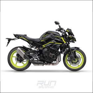 Yamaha MT 10 Line Graphic Kit - Durable Quality Motorcycle Body Decal Sticker - Custom Motorcycle Decal - Motorcycle Sticker Kits 2014-2020