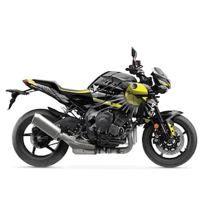 MT 10 YAMAHA Line Graphic Kit - Durable Quality Motorcycle Body Decal Sticker - Custom Motorcycle Decal - Motorcycle Sticker Kits 2021-2025