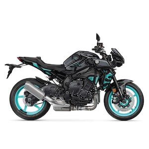 Motorcycle Sticker Yamaha Mt-10 - Line Graphic Kit - Durable Quality Yamaha Body Decal - Custom Motorcycle Decal & Sticker Kit  2021-2025