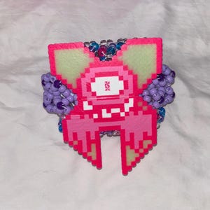 Subtronics x Excision Kandi Cuff