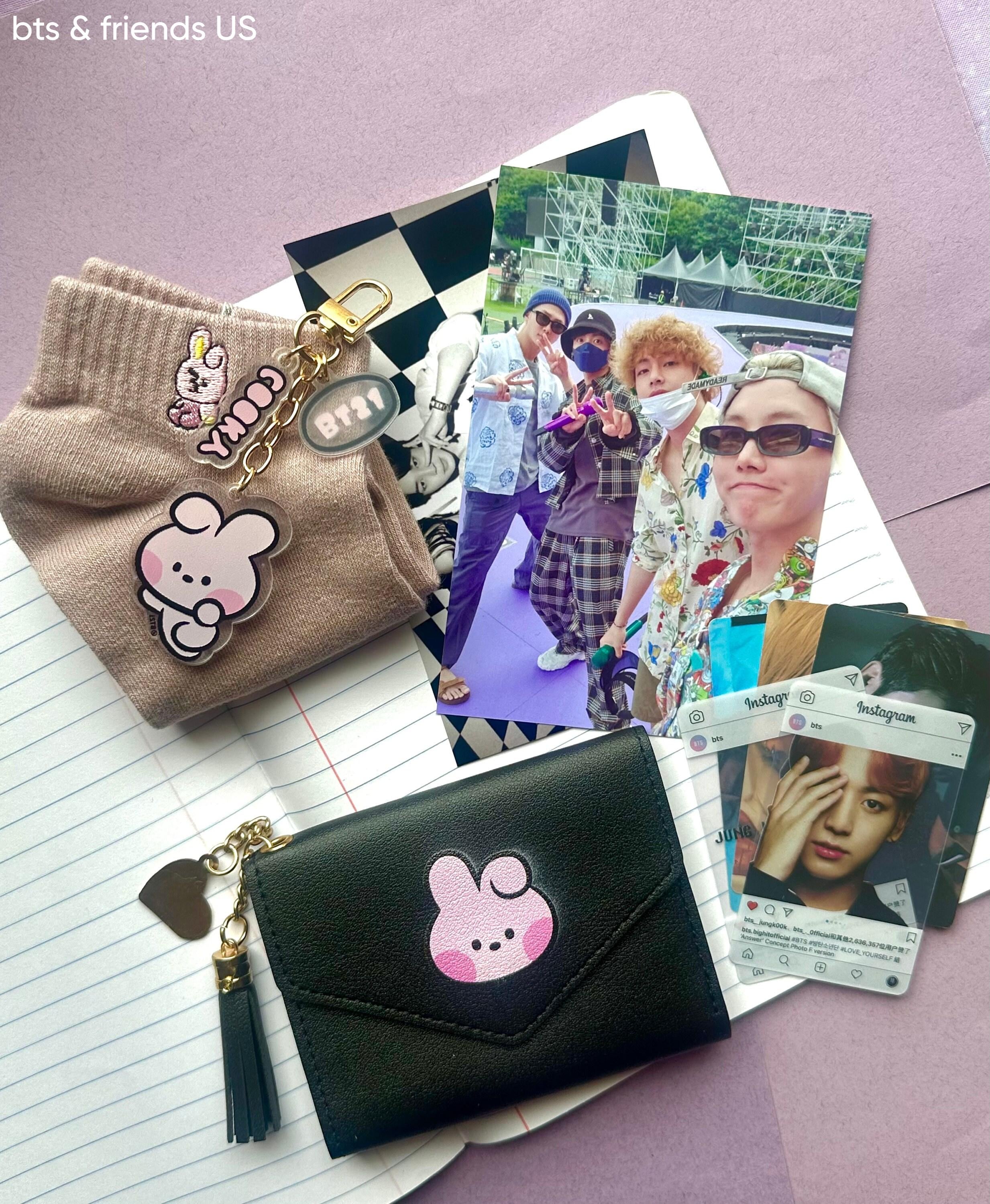 専用です。BTS♡V✰JUNG KOOK♡小銭入れ BTS♡V✰JUNG KOOK♡コインケース - メルカリ