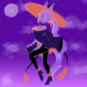 Custom digital art commission, fullbody, full color, original character, OC, anime, portrait, fanart