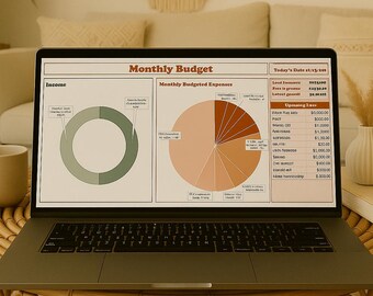 Simple Excel Budget